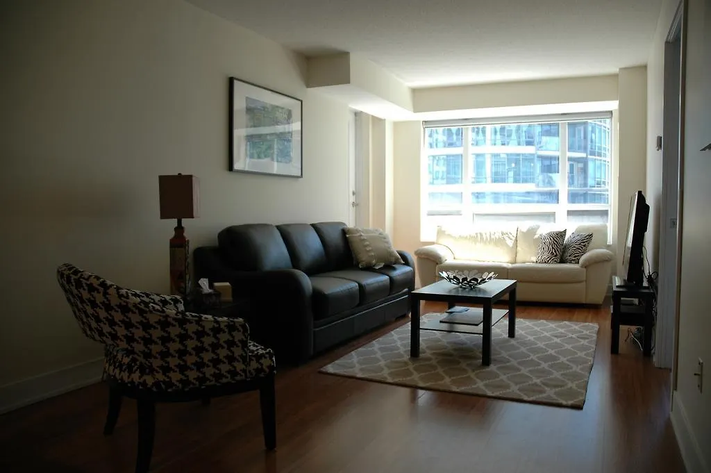 Daire Livingsuites Toronto - 20 Blue Jays Way
